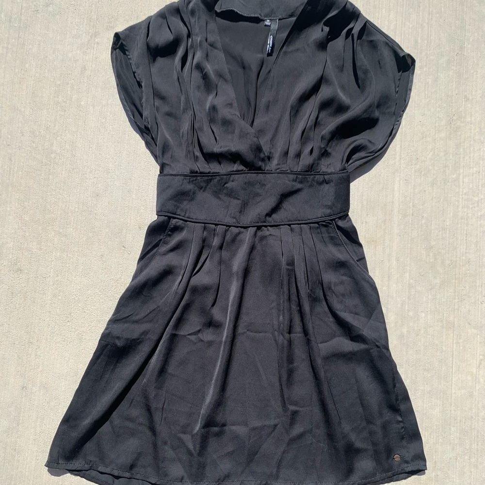 O’Neill black dress- mini